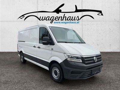 VW Crafter Gebrauchtwagen