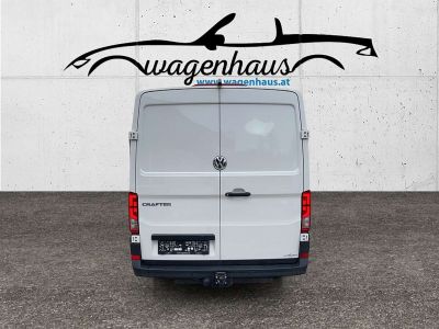 VW Crafter Gebrauchtwagen