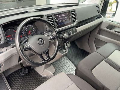 VW Crafter Gebrauchtwagen