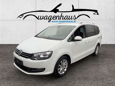 VW Sharan Gebrauchtwagen