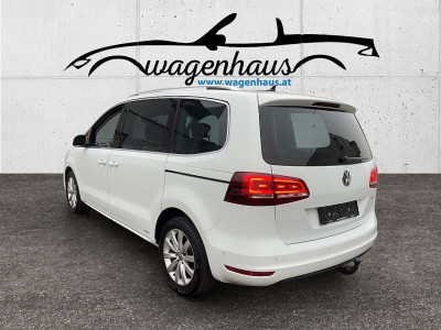 VW Sharan Gebrauchtwagen