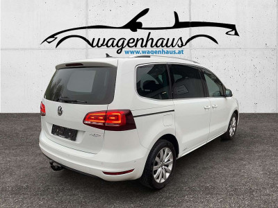 VW Sharan Gebrauchtwagen