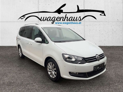 VW Sharan Gebrauchtwagen