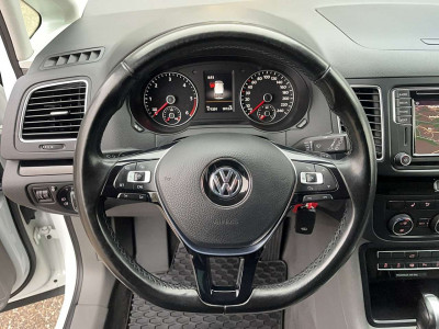 VW Sharan Gebrauchtwagen