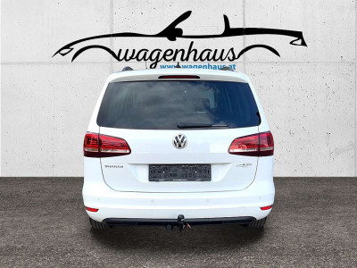 VW Sharan Gebrauchtwagen