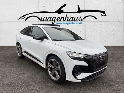 Audi Q4 e-tron Gebrauchtwagen