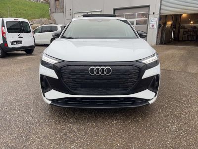 Audi Q4 e-tron Gebrauchtwagen