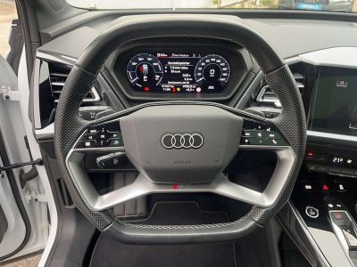 Audi Q4 e-tron Gebrauchtwagen