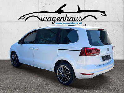 Seat Alhambra Gebrauchtwagen