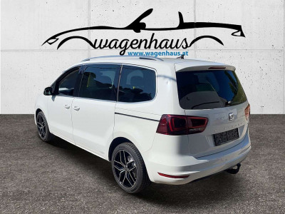 Seat Alhambra Gebrauchtwagen