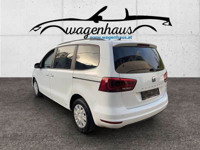 Seat Alhambra Gebrauchtwagen