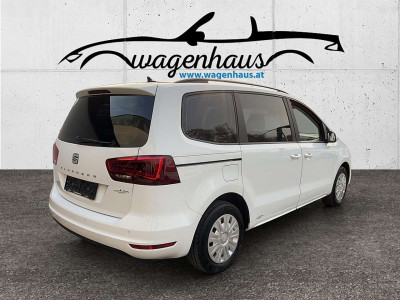 Seat Alhambra Gebrauchtwagen