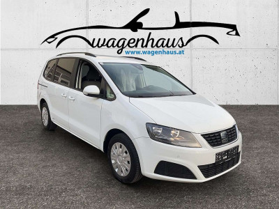 Seat Alhambra Gebrauchtwagen