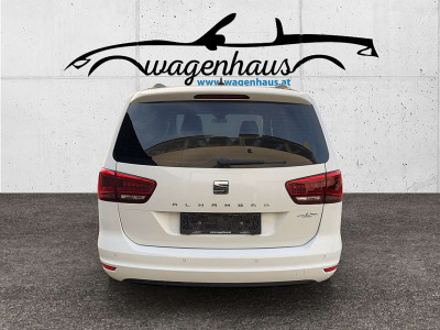 Seat Alhambra Gebrauchtwagen