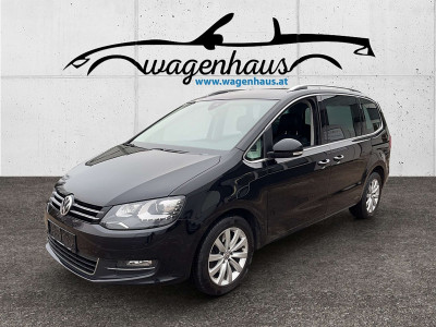 VW Sharan Gebrauchtwagen