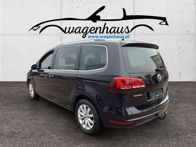 VW Sharan Gebrauchtwagen