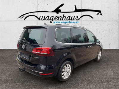 VW Sharan Gebrauchtwagen