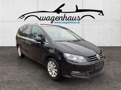 VW Sharan Gebrauchtwagen