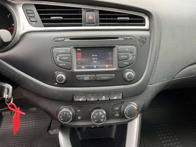 KIA Ceed Gebrauchtwagen