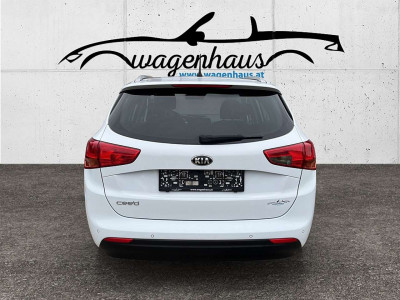 KIA Ceed Gebrauchtwagen