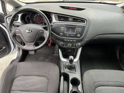 KIA Ceed Gebrauchtwagen