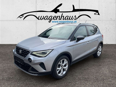 Seat Arona Gebrauchtwagen