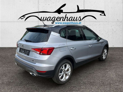 Seat Arona Gebrauchtwagen