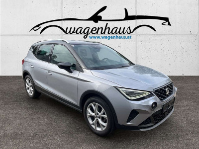 Seat Arona Gebrauchtwagen