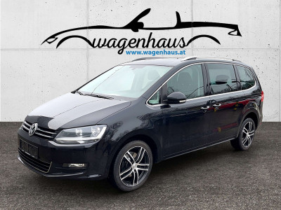 VW Sharan Gebrauchtwagen