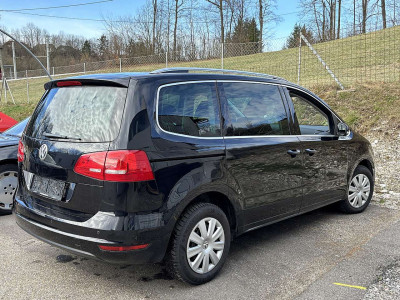 VW Sharan Gebrauchtwagen