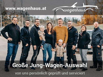 VW Sharan Gebrauchtwagen