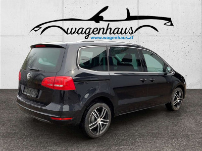 VW Sharan Gebrauchtwagen