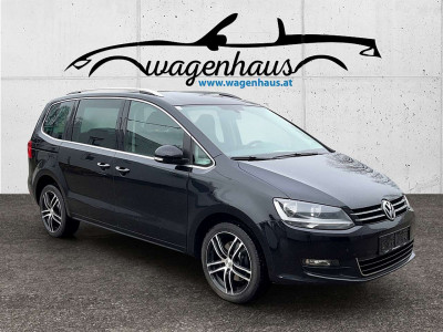 VW Sharan Gebrauchtwagen