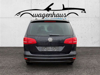 VW Sharan Gebrauchtwagen