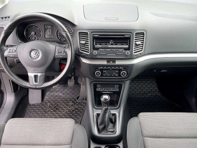 VW Sharan Gebrauchtwagen