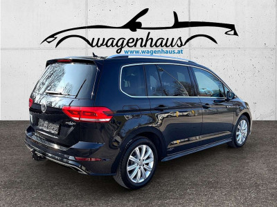 VW Touran Gebrauchtwagen