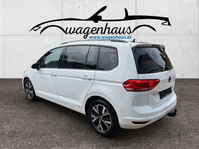 VW Touran Gebrauchtwagen