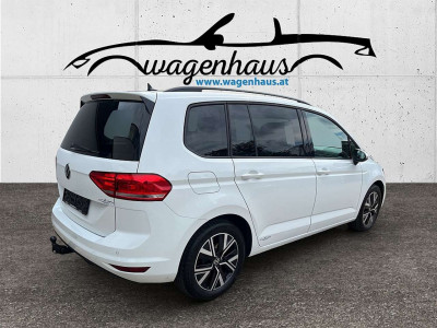 VW Touran Gebrauchtwagen