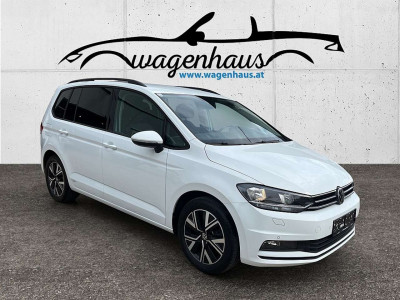 VW Touran Gebrauchtwagen