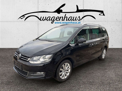 VW Sharan Gebrauchtwagen