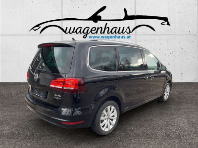 VW Sharan Gebrauchtwagen