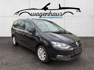 VW Sharan Gebrauchtwagen