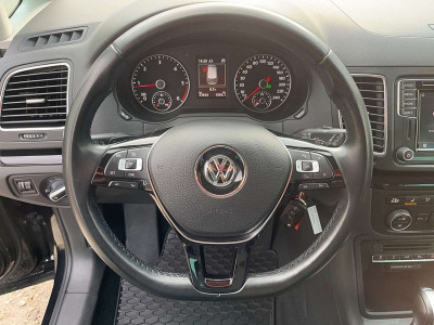 VW Sharan Gebrauchtwagen