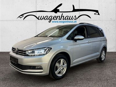 VW Touran Gebrauchtwagen