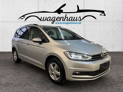 VW Touran Gebrauchtwagen