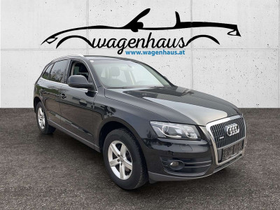 Audi Q5 Gebrauchtwagen