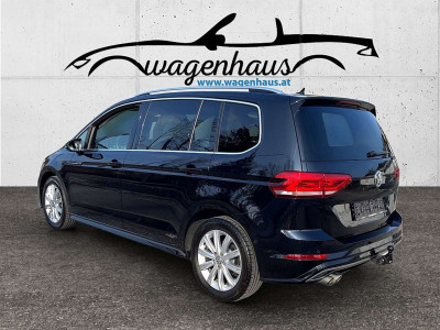 VW Touran Gebrauchtwagen