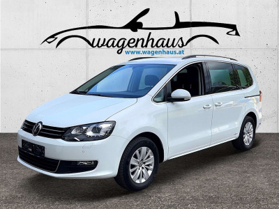 VW Sharan Gebrauchtwagen