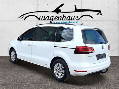 VW Sharan Gebrauchtwagen