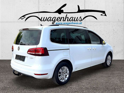 VW Sharan Gebrauchtwagen